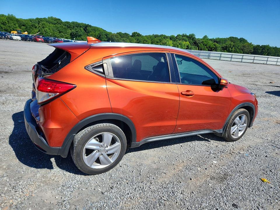 Продажа на аукционе авто 2020 Honda Hr-v, vin: 3CZRU5H54LM709289, номер лота: 55590286