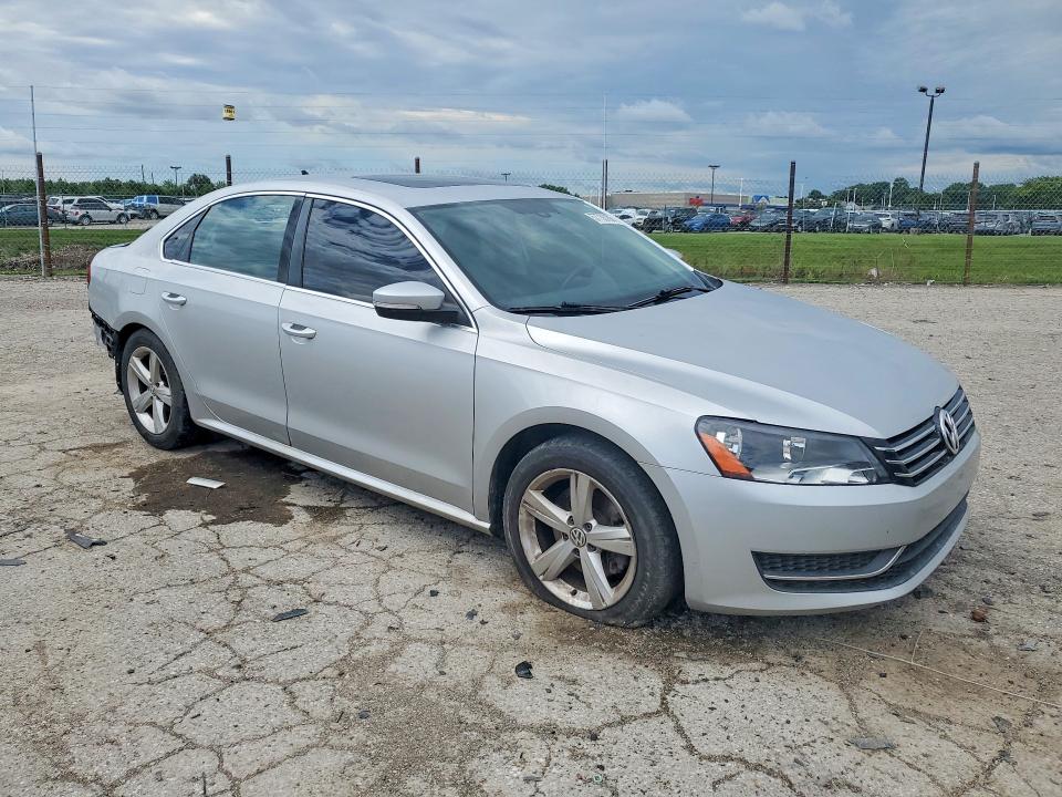 Aukcja sprzedaży 2013 Volkswagen Passat, vin: 1VWBH7A32DC072970, numer aukcji: 57735786