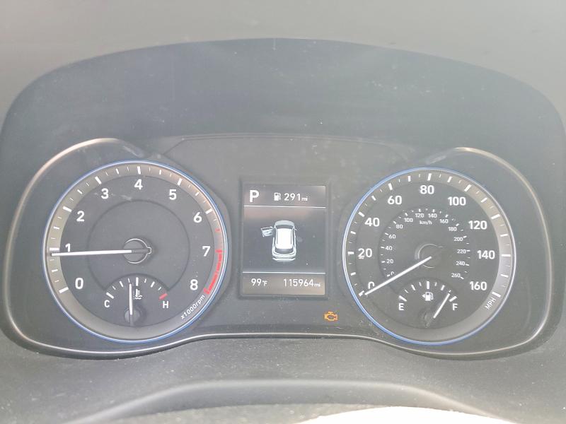 Продажа на аукционе авто 2021 Hyundai Kona, vin: KM8K12AA2MU646644, номер лота: 59550746