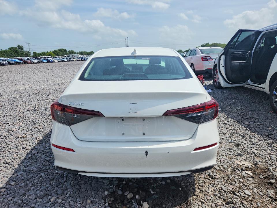Продажа на аукционе авто 2026 Honda Civic, vin: 2HGFE2F27TH529544, номер лота: 57440716