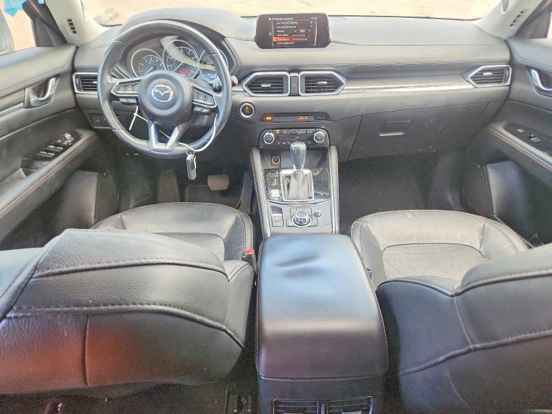 2017 Mazda Cx-5 მანქანა იყიდება აუქციონზე, vin: JM3KFBDL5H0141348, აუქციონის ნომერი: 56154266