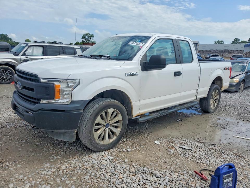 55359326 :رقم المزاد ، 1FTFX1E58KKE40331 vin ، 2019 Ford F150 مزاد بيع