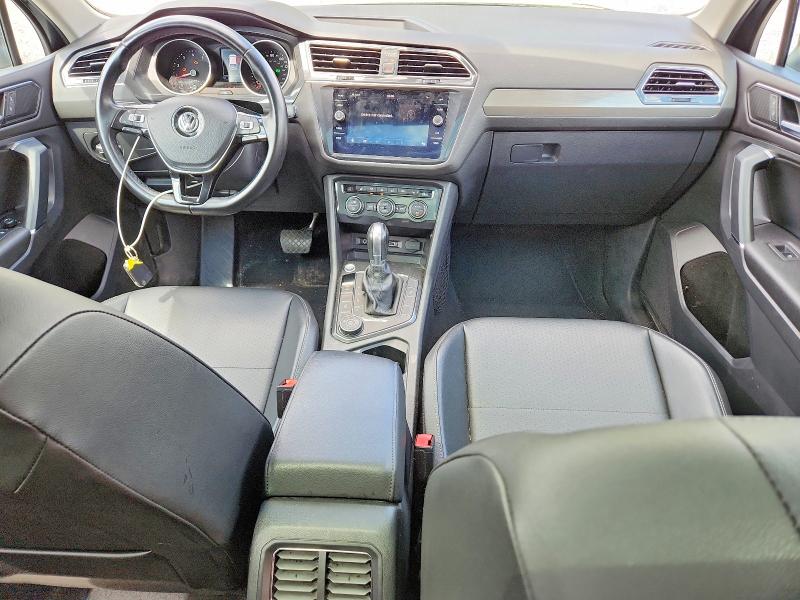 57967766 :رقم المزاد ، 3VV2B7AX0JM066622 vin ، 2018 Volkswagen Tiguan مزاد بيع