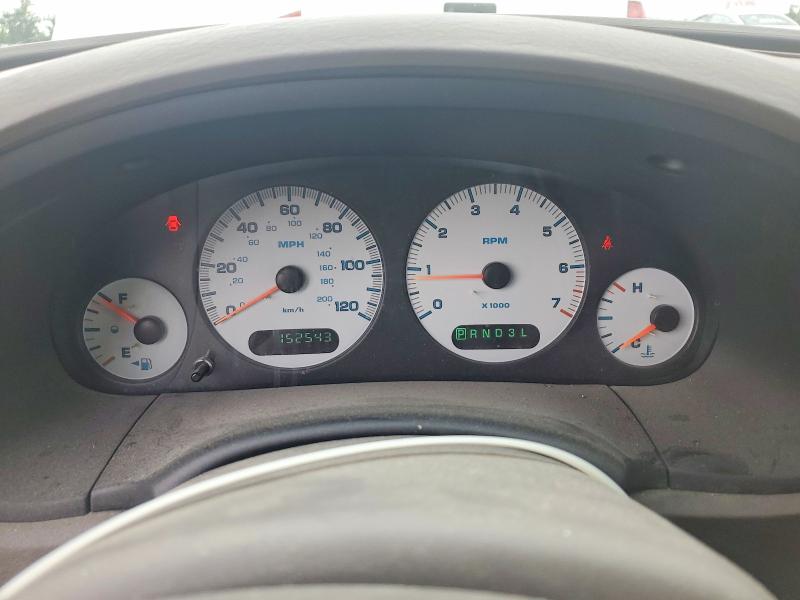 2003 Dodge Grand Caravan მანქანა იყიდება აუქციონზე, vin: 2D4GP44353R110819, აუქციონის ნომერი: 58636666