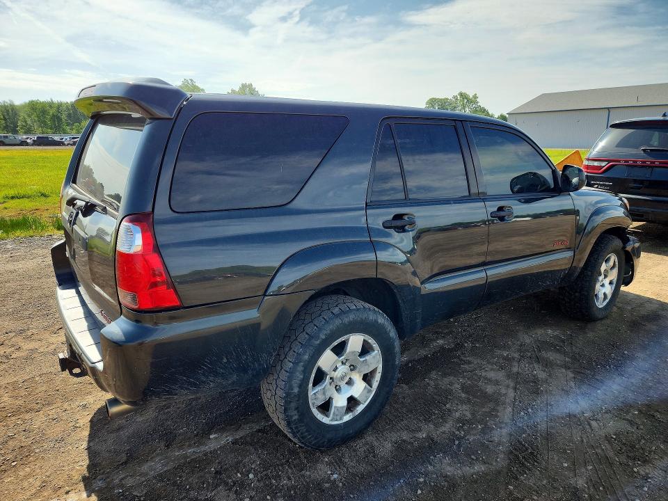 56703736 :رقم المزاد ، JTEBT14R570065141 vin ، 2007 Toyota 4runner مزاد بيع