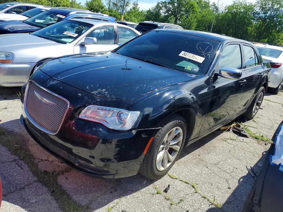 2016 Chrysler 300 მანქანა იყიდება აუქციონზე, vin: 2C3CCAAG6GH207850, აუქციონის ნომერი: 56793646