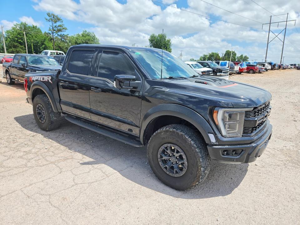 Продажа на аукционе авто 2023 Ford F150, vin: 1FTFW1RJ4PFC92687, номер лота: 56867886