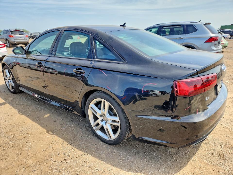 Продаж на аукціоні авто 2016 Audi A6, vin: WAUFFAFC2GN195142, номер лоту: 59237186