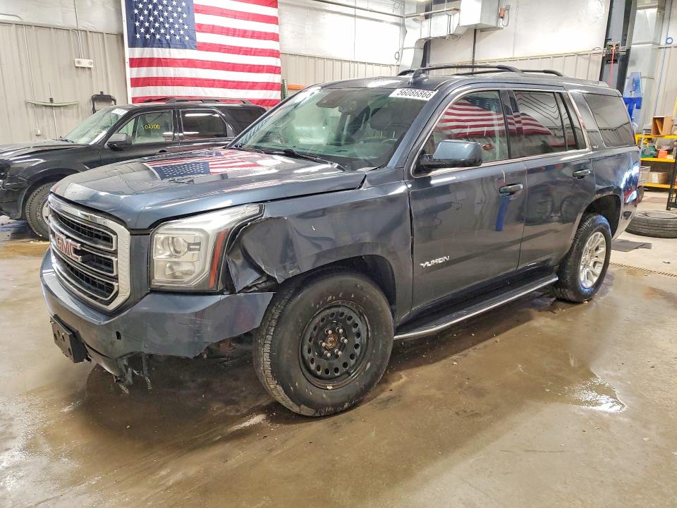 56086866 :رقم المزاد ، 1GKS2BKC3LR202289 vin ، 2020 Gmc Yukon مزاد بيع