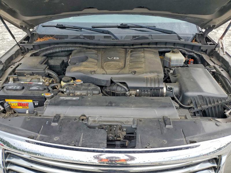 Продажа на аукционе авто 2012 Infiniti Qx56, vin: JN8AZ2NF7C9515245, номер лота: 57561406