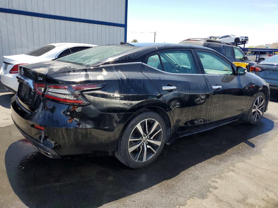Aukcja sprzedaży 2022 Nissan Maxima, vin: 1N4AA6CV9NC502996, numer aukcji: 55569526