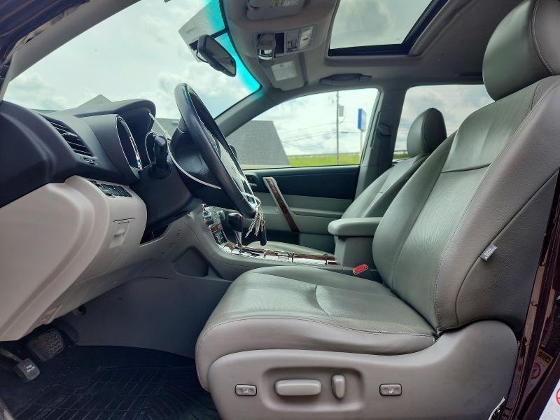 Продаж на аукціоні авто 2012 Toyota Highlander, vin: 5TDDK3EH8CS152248, номер лоту: 56927886