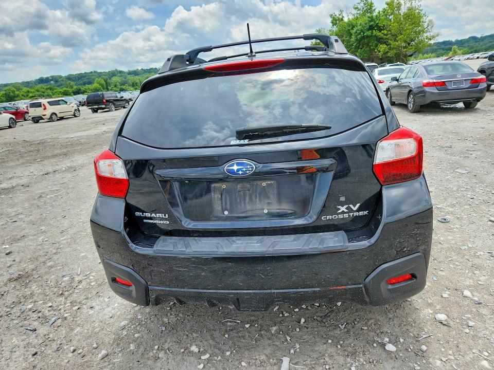 Продаж на аукціоні авто 2015 Subaru Xv Crosstrek, vin: JF2GPAAC3F9326504, номер лоту: 57021896