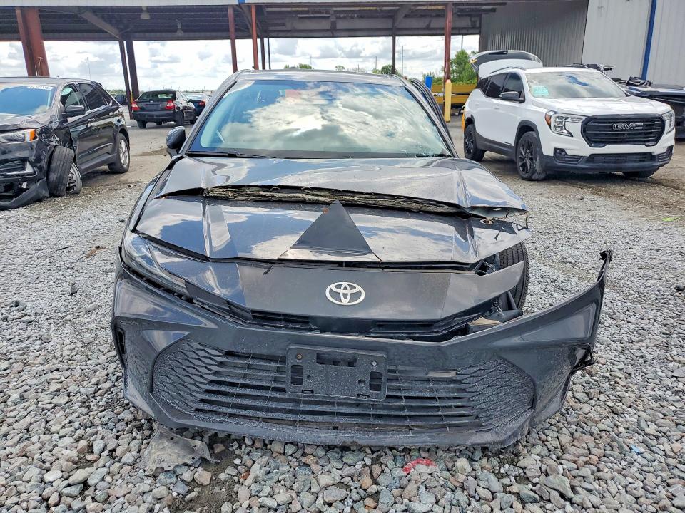 Aukcja sprzedaży 2025 Toyota Camry, vin: 4T1DAACK5SU016199, numer aukcji: 54127606