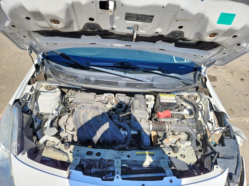 Продажа на аукционе авто 2014 Nissan Versa, vin: 3N1CN7AP2EL828955, номер лота: 56498856