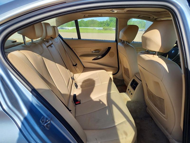 Продаж на аукціоні авто 2015 Bmw 328, vin: WBA3B5C57FF959412, номер лоту: 55543776