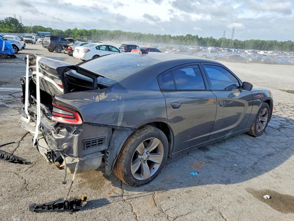 Aukcja sprzedaży 2015 Dodge Charger, vin: 2C3CDXHG7FH744909, numer aukcji: 57881396