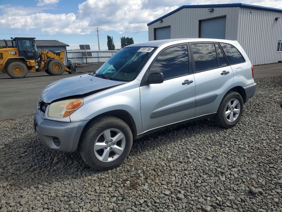 Aukcja sprzedaży 2004 Toyota Rav4, vin: JTEHD20V940015743, numer aukcji: 57691706