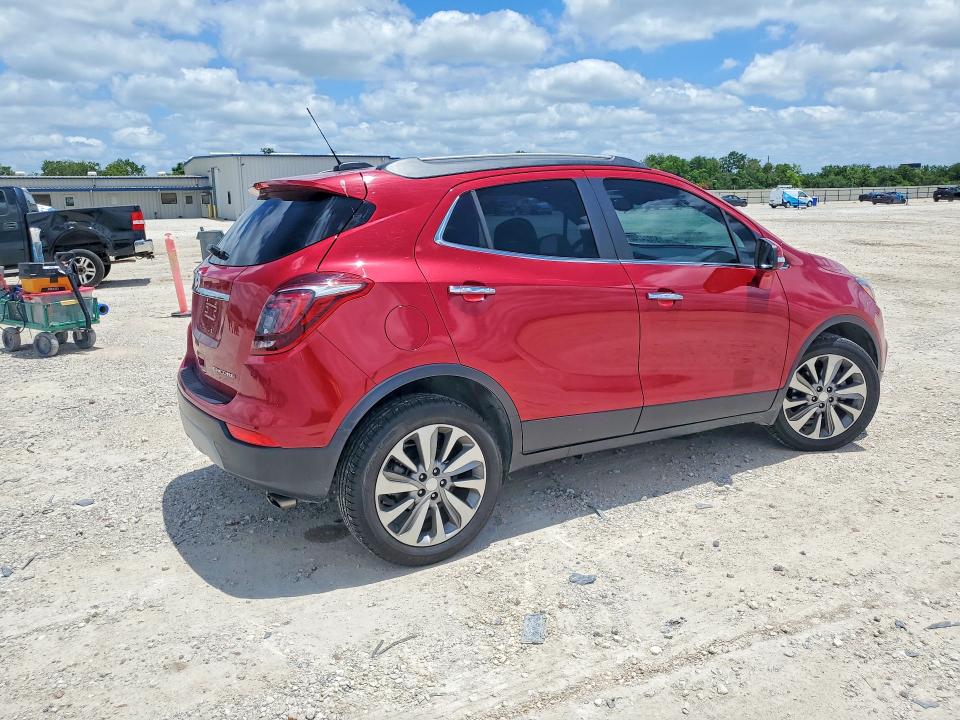 Aukcja sprzedaży 2019 Buick Encore, vin: KL4CJASB9KB708425, numer aukcji: 57824746