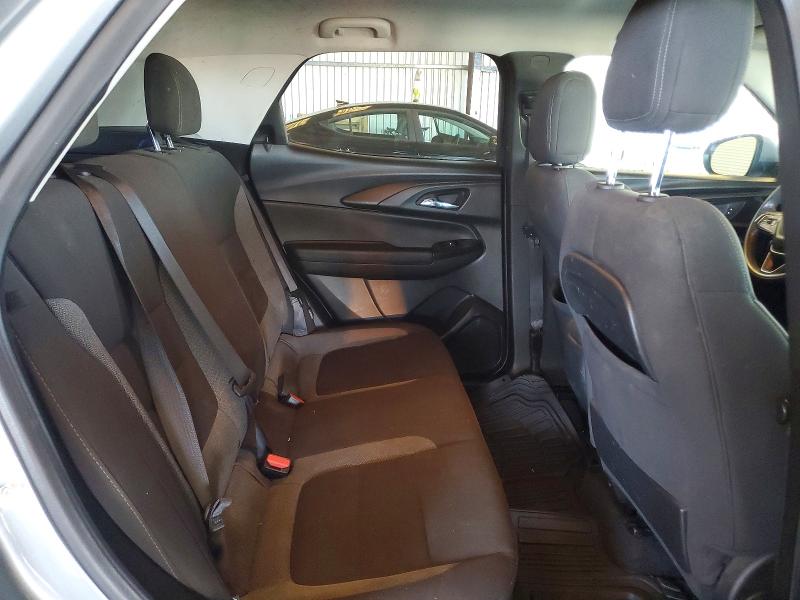 Продажа на аукционе авто 2023 Chevrolet Trailblazer, vin: KL79MPS23PB097841, номер лота: 57217176
