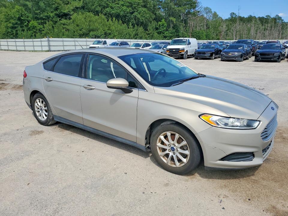 Продаж на аукціоні авто 2015 Ford Fusion, vin: 3FA6P0G72FR218948, номер лоту: 55418616