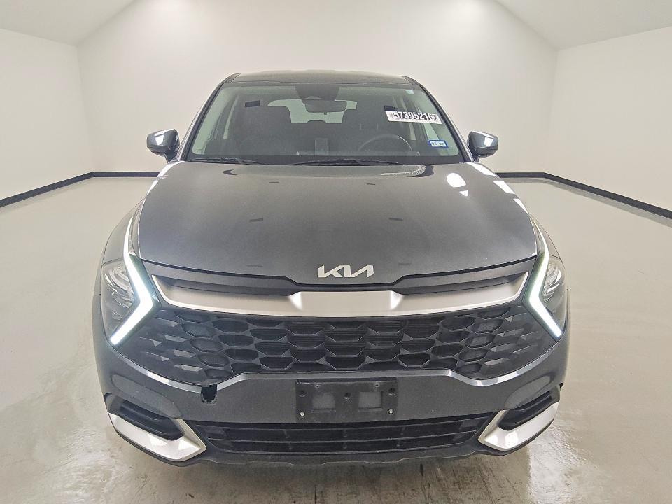 Продажа на аукционе авто 2023 Kia Sportage, vin: KNDPUCAF4P7106184, номер лота: 57395216