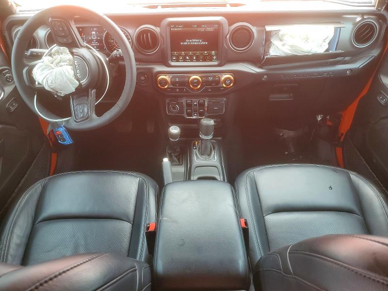Продажа на аукционе авто 2023 Jeep Wrangler, vin: 1C4HJXDGXPW643799, номер лота: 56839356