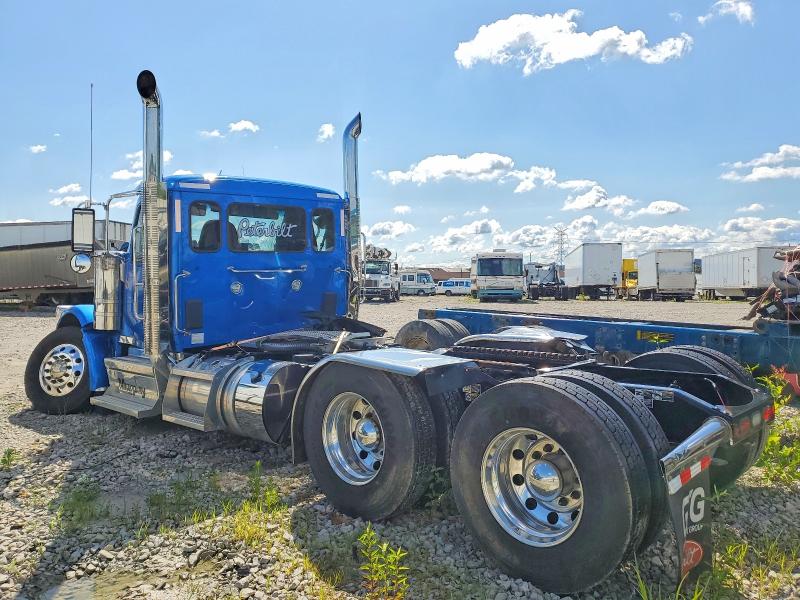 2025 Peterbilt 589 მანქანა იყიდება აუქციონზე, vin: 1XPEDP9X2SD753364, აუქციონის ნომერი: 85106185