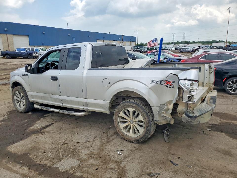 Aukcja sprzedaży 2018 Ford F150, vin: 1FTEX1EP4JFA60844, numer aukcji: 56717466