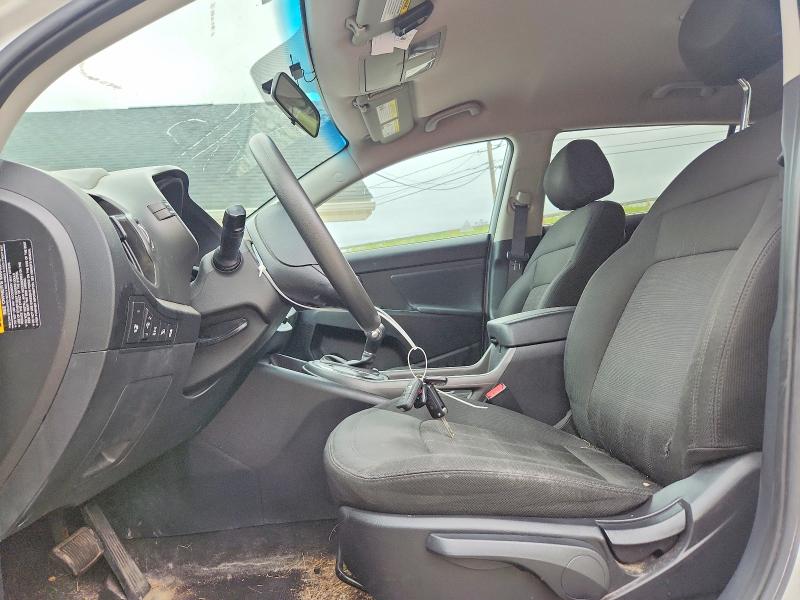 Aukcja sprzedaży 2013 Kia Sportage, vin: KNDPBCA22D7458517, numer aukcji: 58592906