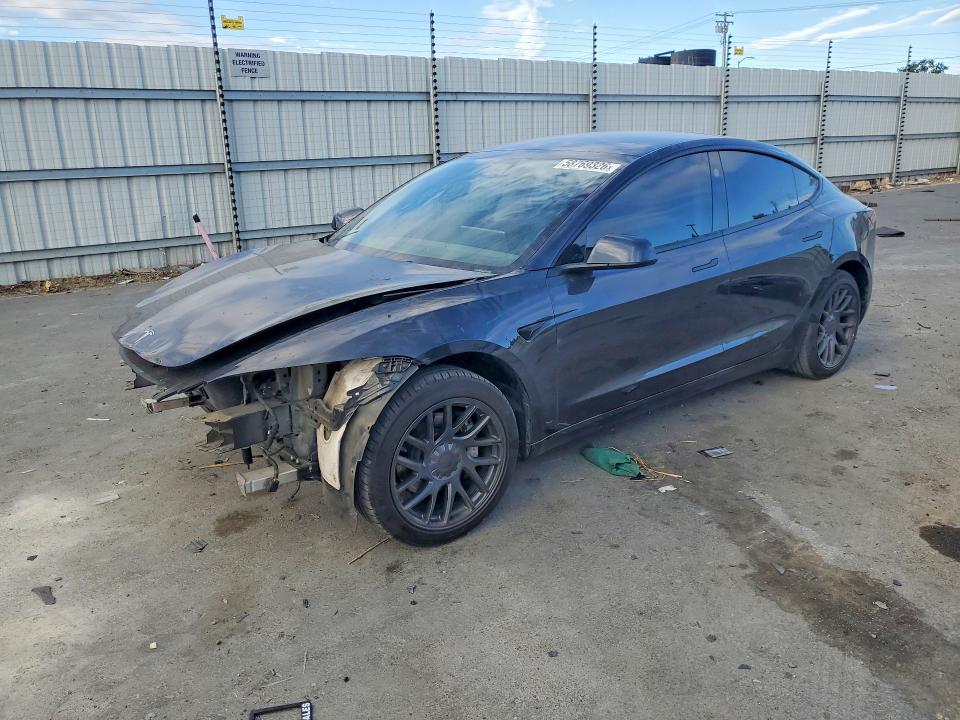 Aukcja sprzedaży 2024 Tesla Model 3, vin: 5YJ3E1EA0RF764998, numer aukcji: 58769326