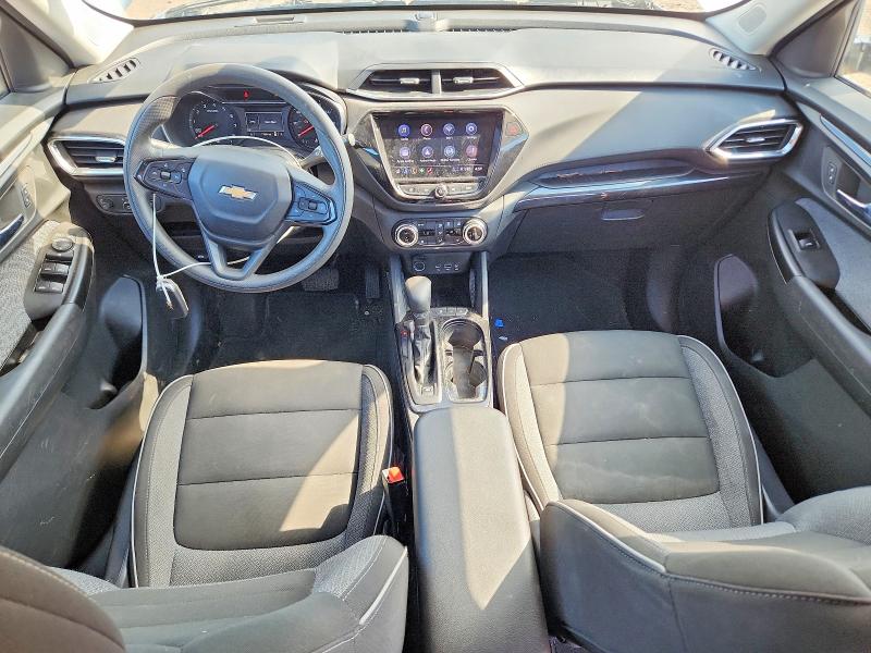Продаж на аукціоні авто 2022 Chevrolet Trailblazer, vin: KL79MPSL4NB076955, номер лоту: 58209216