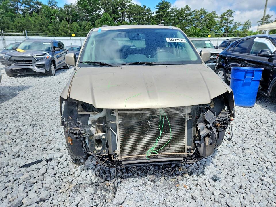58270056 :رقم المزاد ، 2C4RDGCG7DR648279 vin ، 2013 Dodge Grand Caravan مزاد بيع