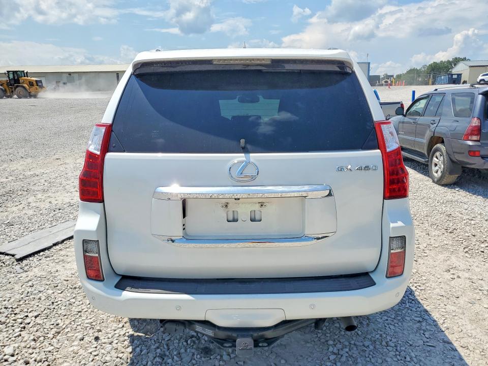 58955216 :رقم المزاد ، JTJBM7FX3D5052173 vin ، 2013 Lexus Gx 460 مزاد بيع