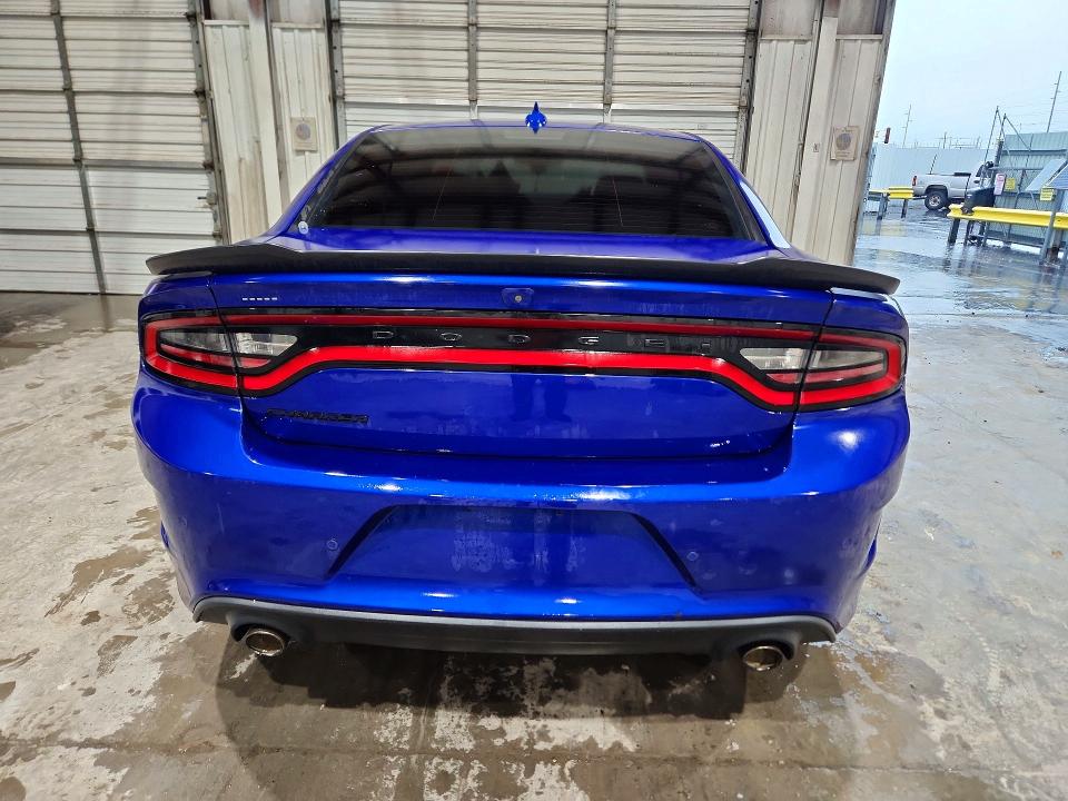 Продаж на аукціоні авто 2020 Dodge Charger, vin: 2C3CDXHGXLH177803, номер лоту: 58558336