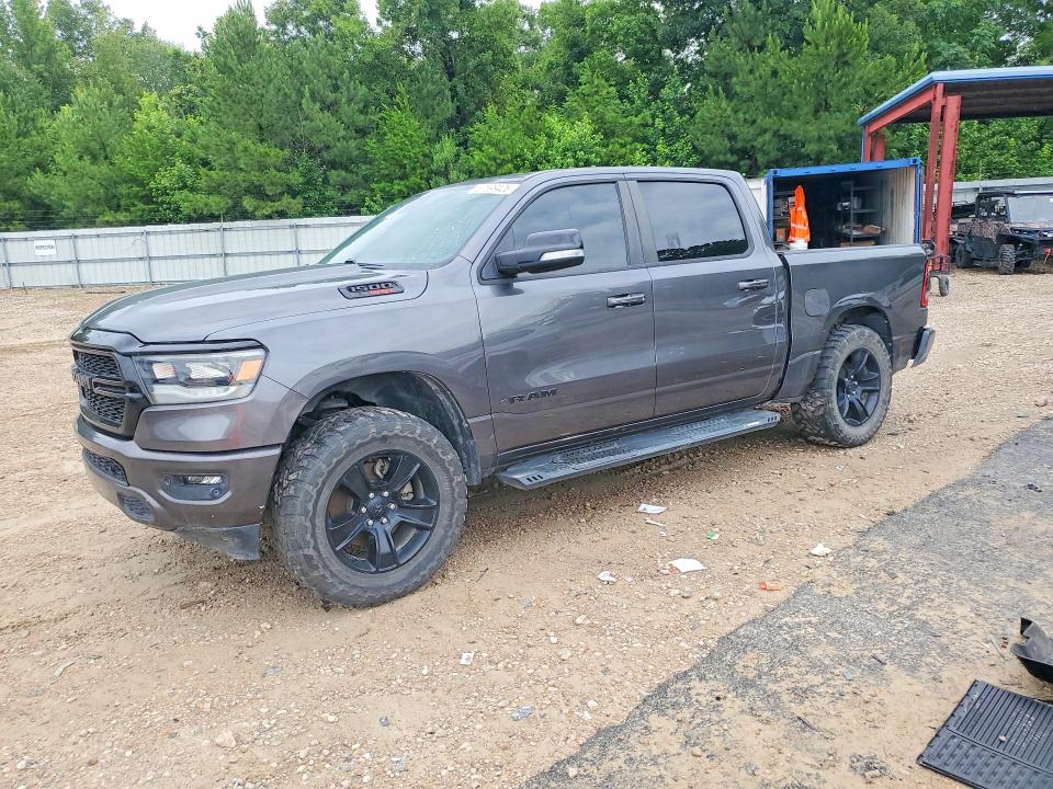 Auction sale of the 2021 Ram 1500, vin: 1C6SRFFM3MN576256, lot number: 57599426