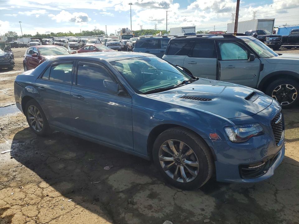 2014 Chrysler 300 მანქანა იყიდება აუქციონზე, vin: 2C3CCAGG1EH273419, აუქციონის ნომერი: 57058176