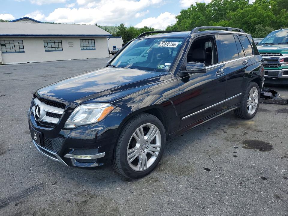Auction sale of the 2013 Mercedes-benz Glk, vin: WDCGG8JBXDG064613, lot number: 57618736
