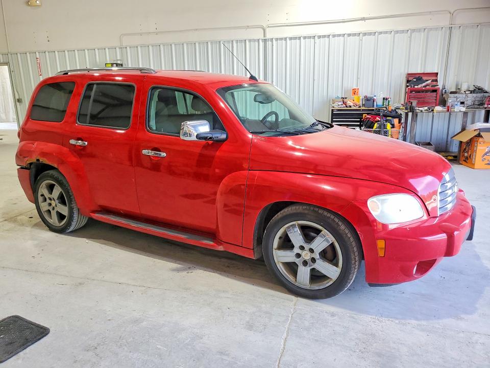2011 Chevrolet Hhr მანქანა იყიდება აუქციონზე, vin: 3GNBACFU8BS628506, აუქციონის ნომერი: 58082886