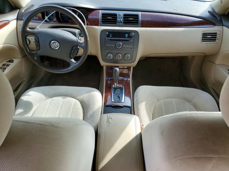 Продажа на аукционе авто 2008 Buick Lucerne, vin: 1G4HP57238U203600, номер лота: 58049416