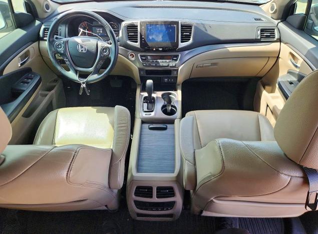 85615105 :رقم المزاد ، 5FNYF5H69GB030729 vin ، 2016 Honda Pilot مزاد بيع