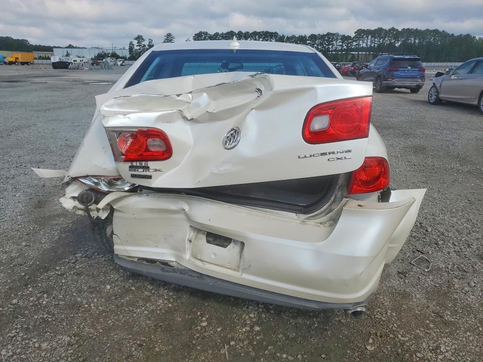 Продаж на аукціоні авто 2011 Buick Lucerne, vin: 1G4HC5EMXBU104389, номер лоту: 58730386