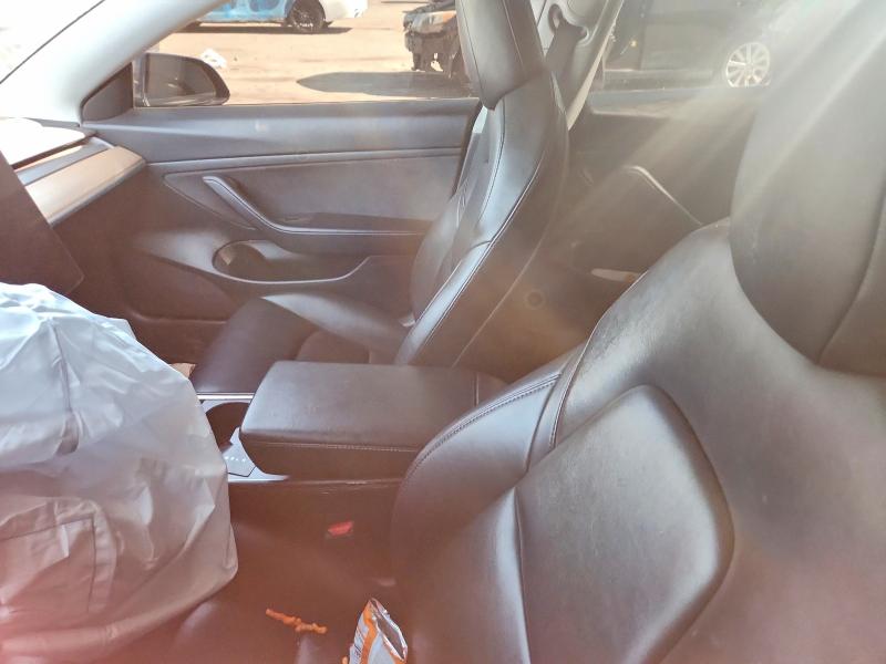 Продажа на аукционе авто 2021 Tesla Model 3, vin: 5YJ3E1EA3MF919536, номер лота: 56536526