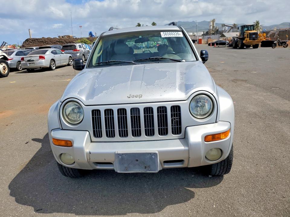 Aukcja sprzedaży 2002 Jeep Liberty, vin: 1J4GK58K92W181704, numer aukcji: 56500226