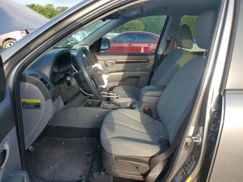 Продажа на аукционе авто 2012 Hyundai Santa Fe, vin: 5XYZG3AB0CG134090, номер лота: 59140836