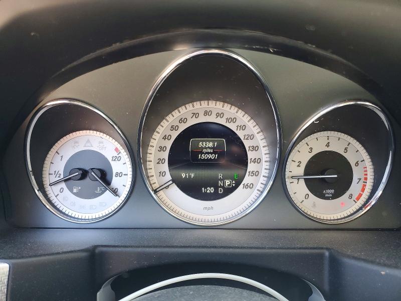 2014 Mercedes-benz Glk მანქანა იყიდება აუქციონზე, vin: WDCGG8JB0EG167735, აუქციონის ნომერი: 54497576