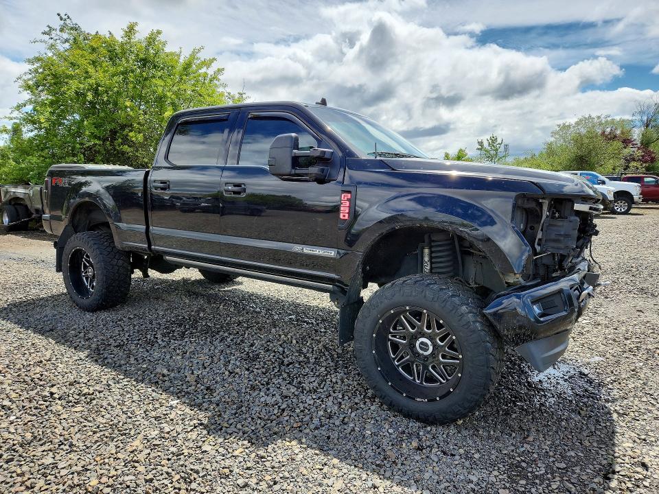 Продаж на аукціоні авто 2019 Ford F350, vin: 1FT8W3BT6KEC85268, номер лоту: 56223076