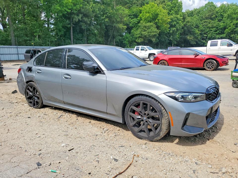 Aukcja sprzedaży 2025 Bmw M340i, vin: 3MW59FT03S8F31399, numer aukcji: 56515946