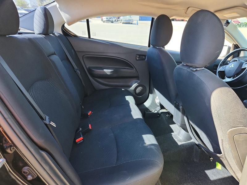 Auction sale of the 2017 Mitsubishi Mirage, vin: ML32F3FJ9HHF19298, lot number: 58615056