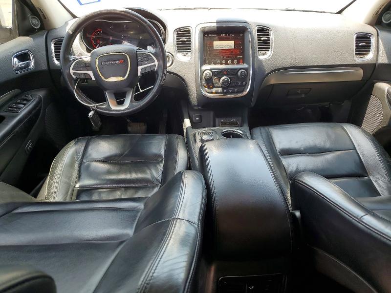 Продаж на аукціоні авто 2017 Dodge Durango, vin: 1C4RDHDGXHC796509, номер лоту: 58462516